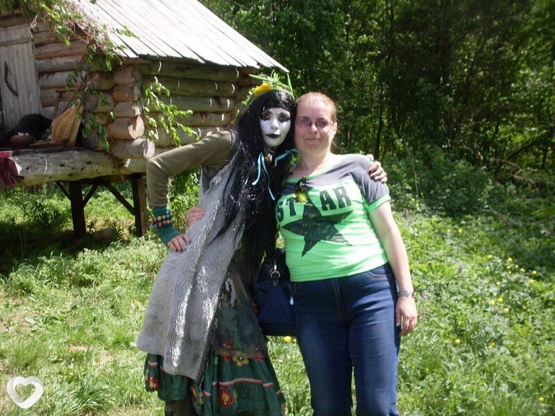 Надюша, 48, Иванове — анкета №3560073