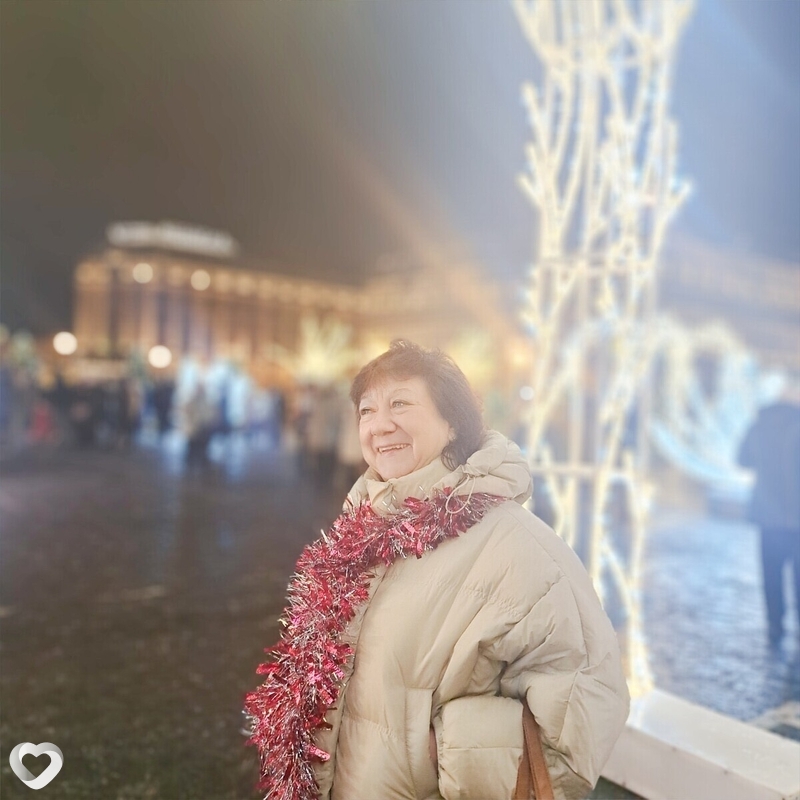 Татьяна, 58, Санкт-Петербурге — анкета №3560094