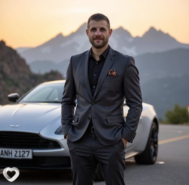 Андрей, 25, Абакане — анкета №3560101