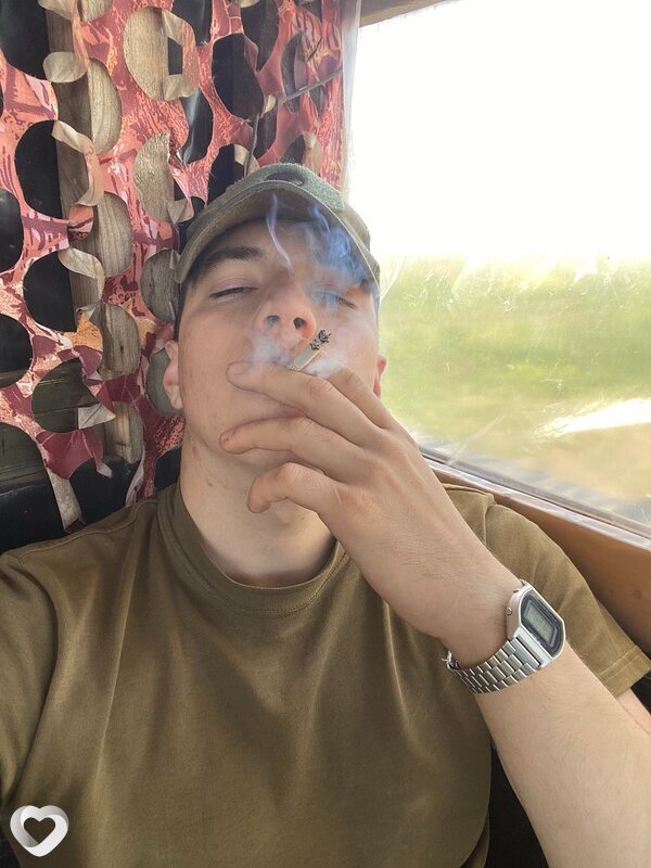 Эмиль, 21, Казани — анкета №3560467