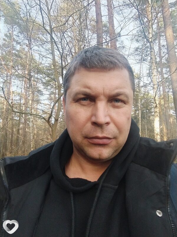 Александр, 43, Варшава — анкета №3560472