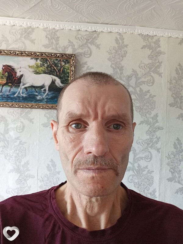 Виталий, Большая Мурта