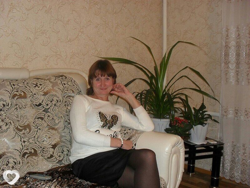 Ната, 52, Караганде — анкета №3560139
