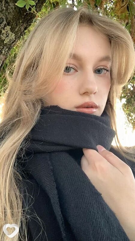 Василиса, 20, Москве — анкета №3560146