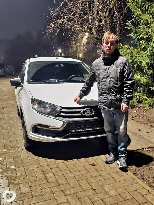 Александр, 38, Коломне — анкета №3560156