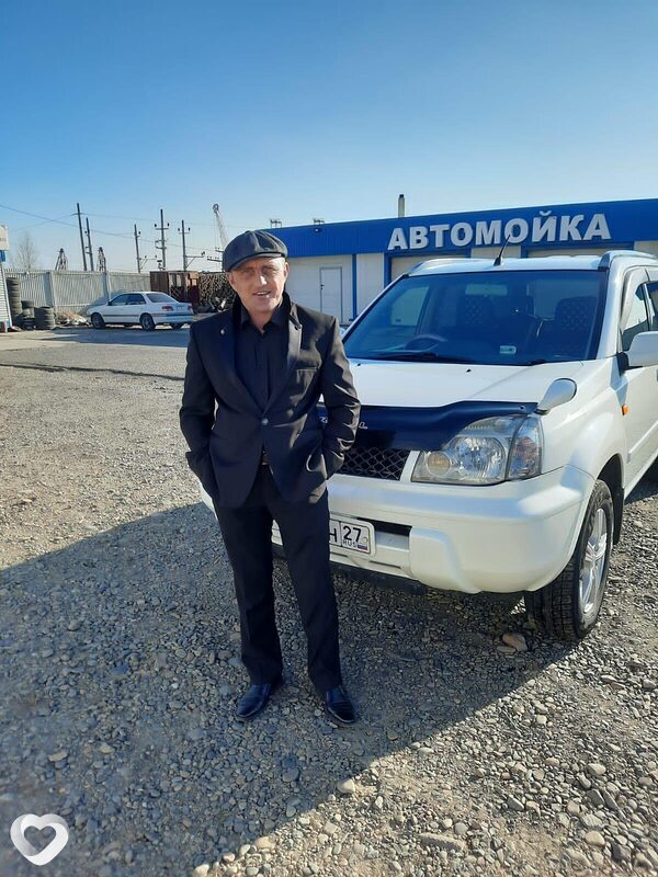 Слава, 48, Советской Гавани — анкета №3560159