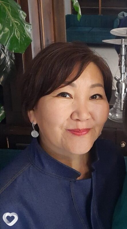 Ольга, 52, Улан-Удэ — анкета №3560111