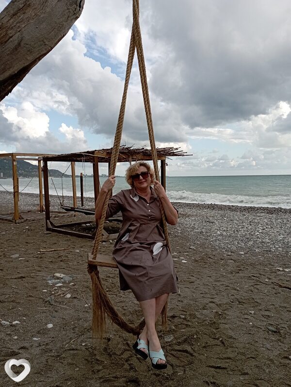Элла, 59, Челябинске — анкета №3560113