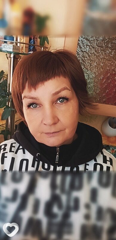 Елена, 57, Ревде — анкета №3560118