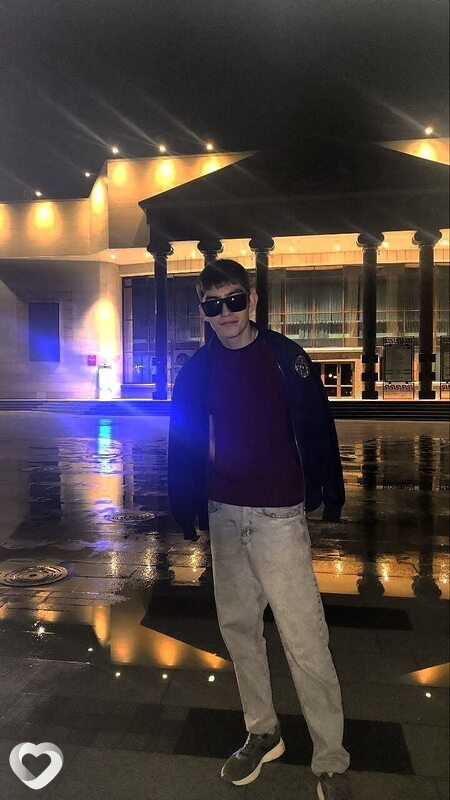 Егор, 25, Чите — анкета №3560121