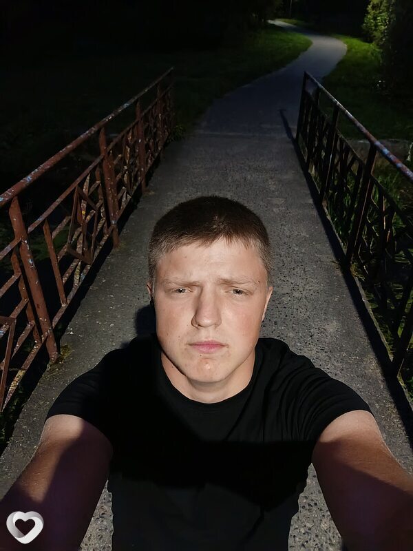 Владимир, 19, Волковыске — анкета №3560133