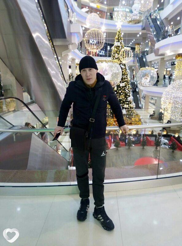 Артём, 34, Усть-Кут — анкета №3560532