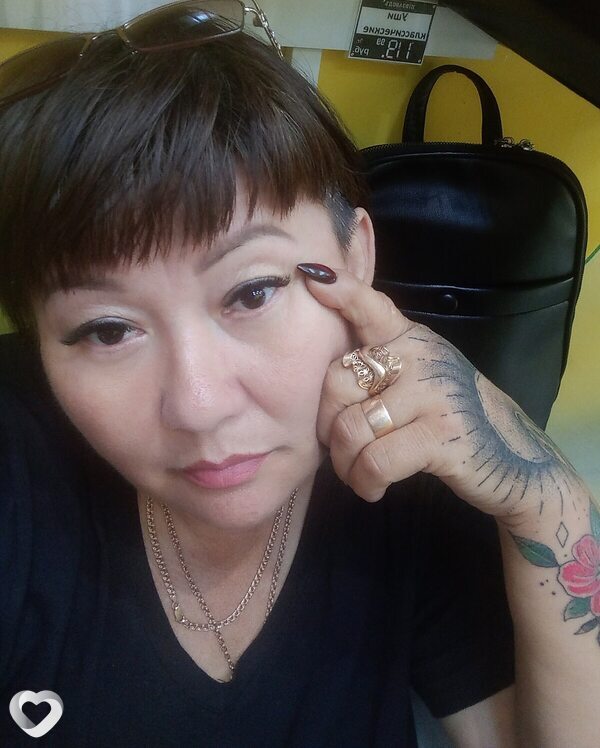 Жанна, 49, Одинцове — анкета №3560541