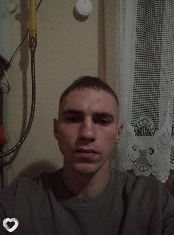 Николай, 24, Борисове — анкета №3560543
