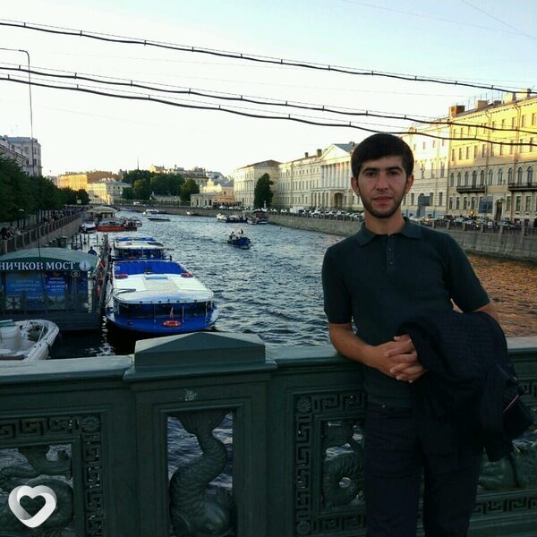 Рашад, 34, Санкт-Петербурге — анкета №3560169