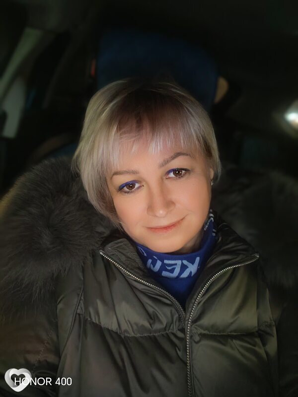 Наталья, Звенигород