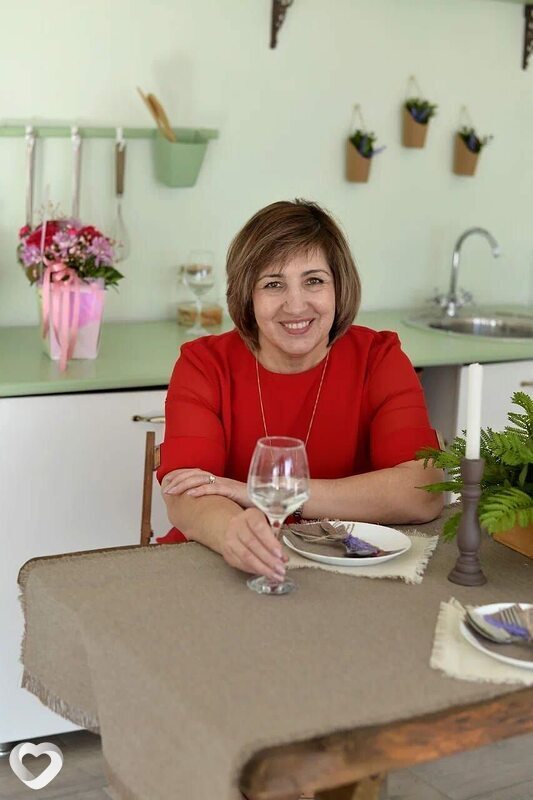Марина, 51, Абакане — анкета №3560204
