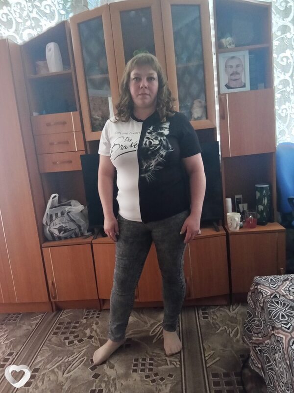 Елена, 37, Кургане — анкета №3560263