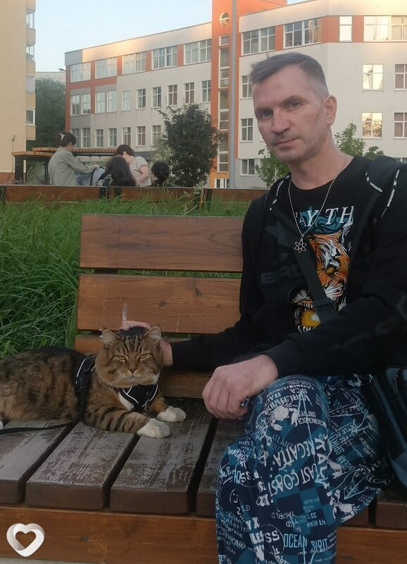Александр, 39, Санкт-Петербурге — анкета №3560282