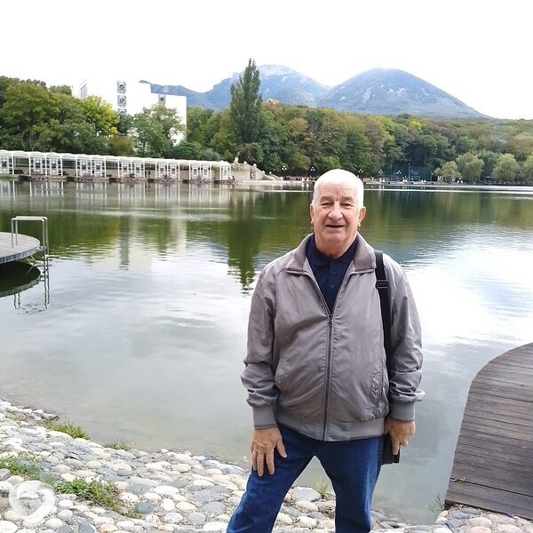 Владимир, 59, Калуге — анкета №3560284