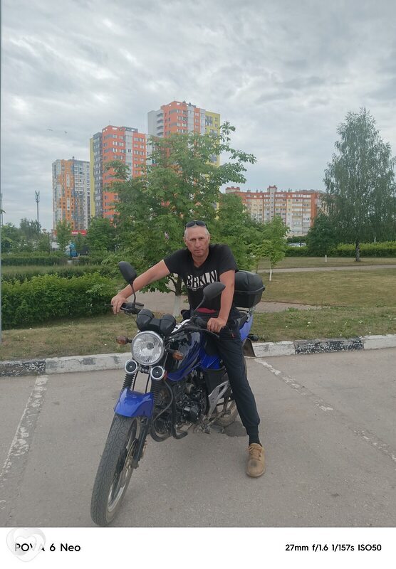 Сергей, 49, Рязани — анкета №3560302