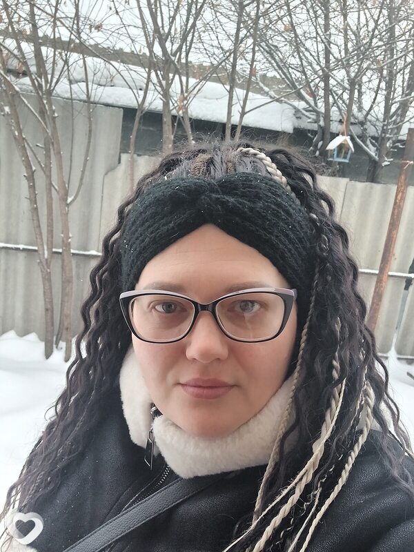 Евгения, 42, Челябинске — анкета №3560233