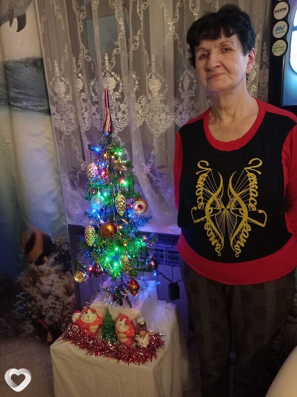 Светлана, 61, Ярославле — анкета №3560335