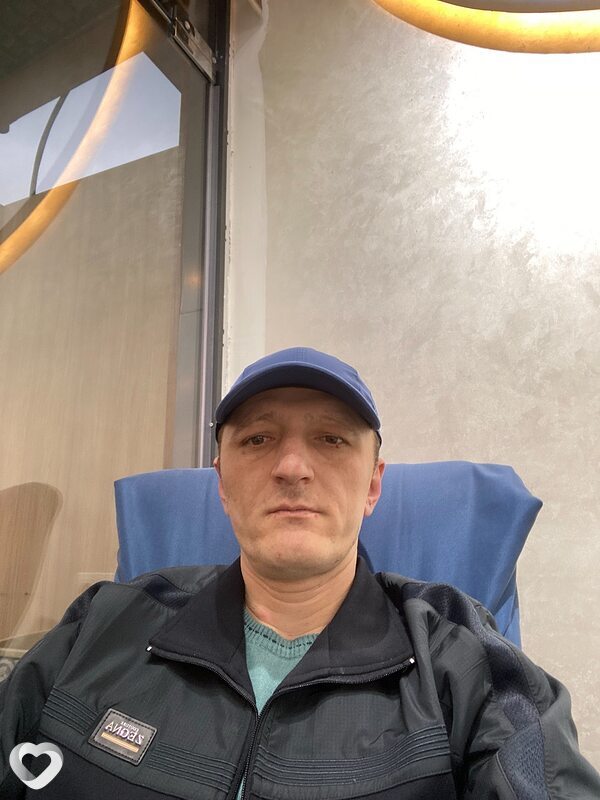 Жохонгир, 37, Ташкент — анкета №3560358