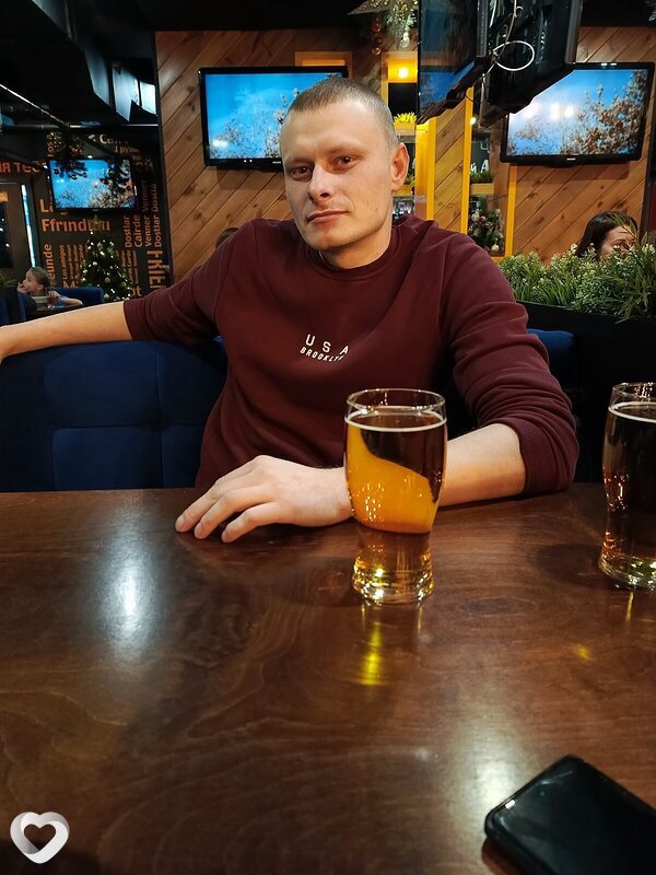 Владимир, 30, Зеленогорск (Красноярский Край) — анкета №3560309