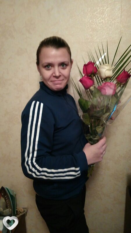 Янина, 42, Вологде — анкета №3560366