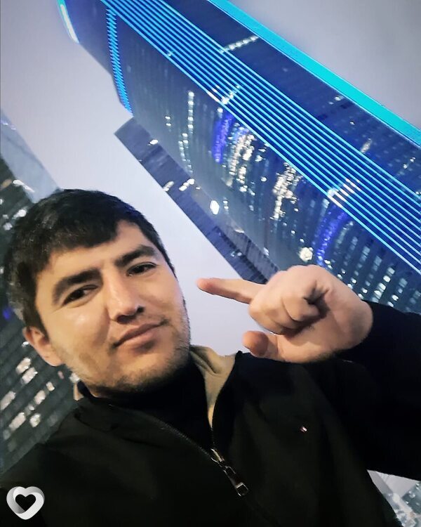 Бобо, 29, Химках — анкета №4686255