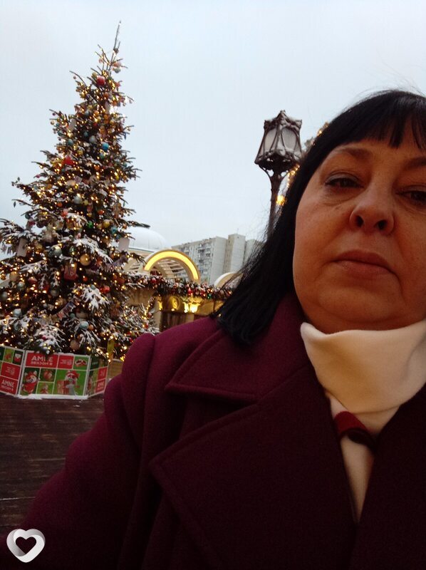 Виктория, 54, Москве — анкета №4686258