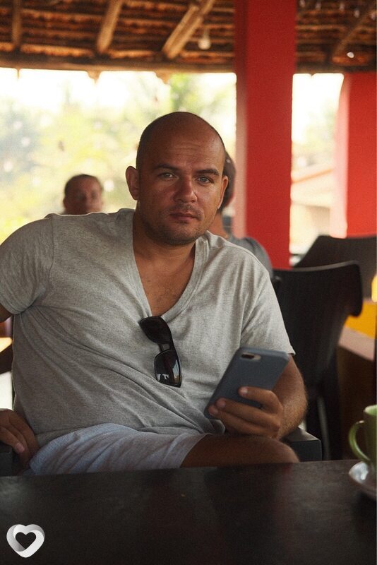 Dmitriy, 38, Коломне — анкета №3560527