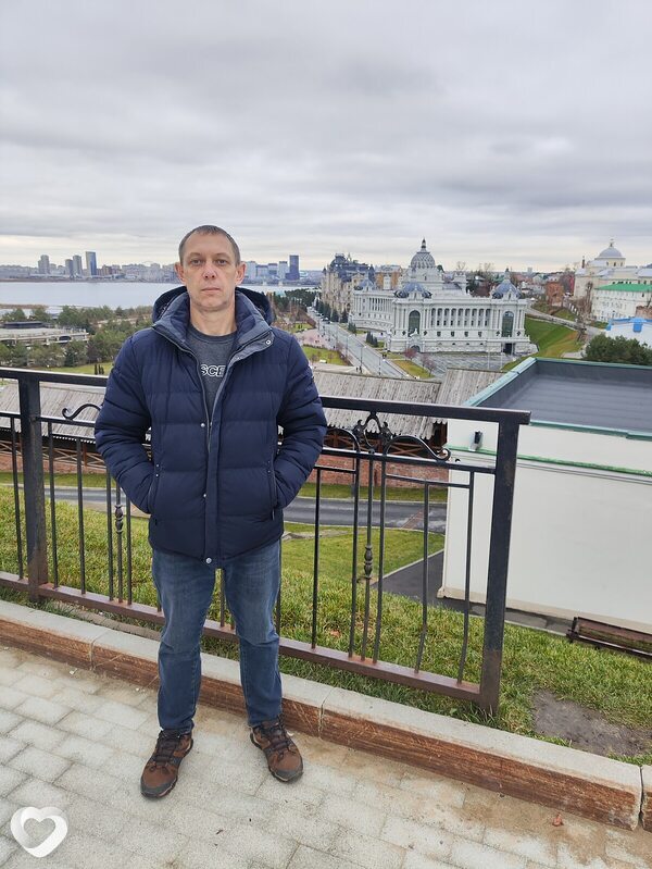Михаил, 45, Набережных Челнах — анкета №3560417