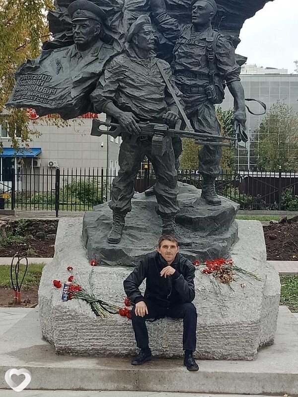 Виктор, 44, Камышлове — анкета №3560733