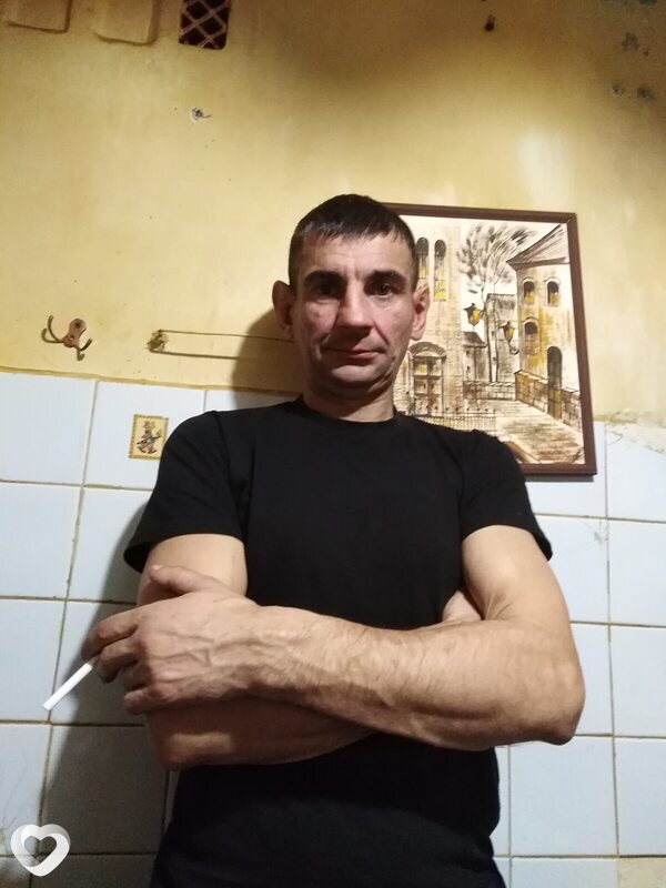 Сергей, 45, Солигорске — анкета №3560590