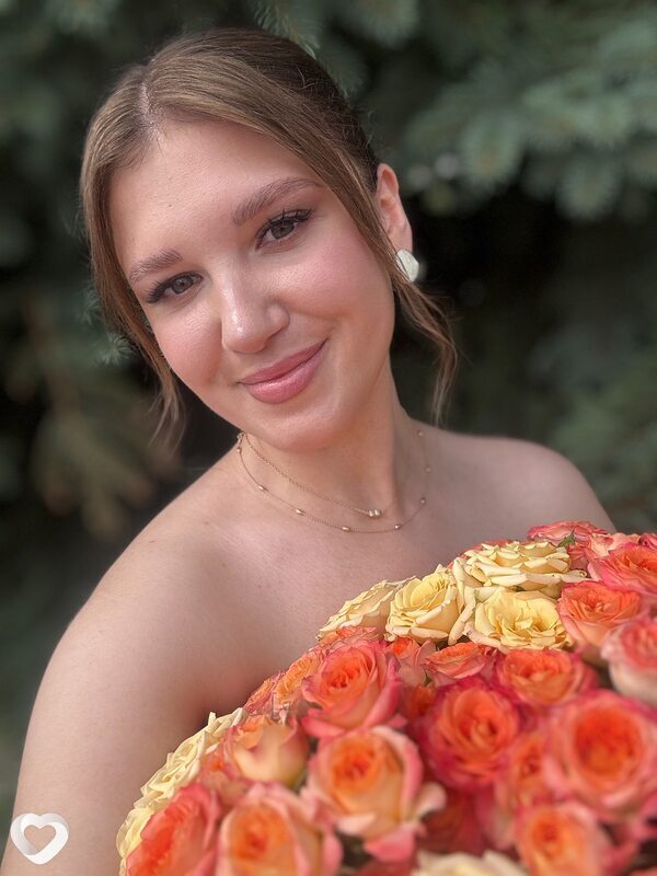 Екатерина, 26, Москве — анкета №3560596