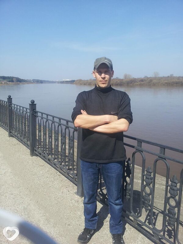 Сергей, 43, Кирове — анкета №3560759