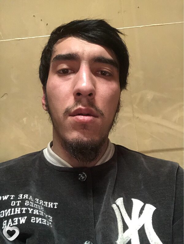Акбар, 26, Екатеринбурге — анкета №3560773
