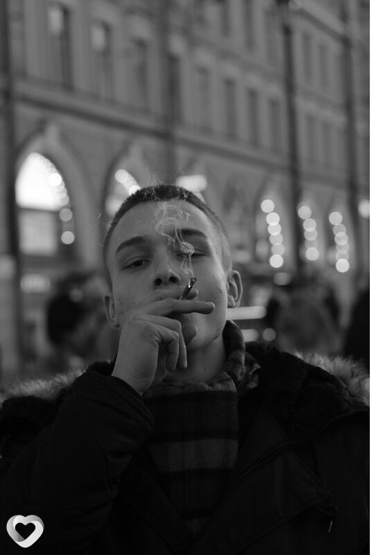Ярик, 19, Санкт-Петербурге — анкета №3560562