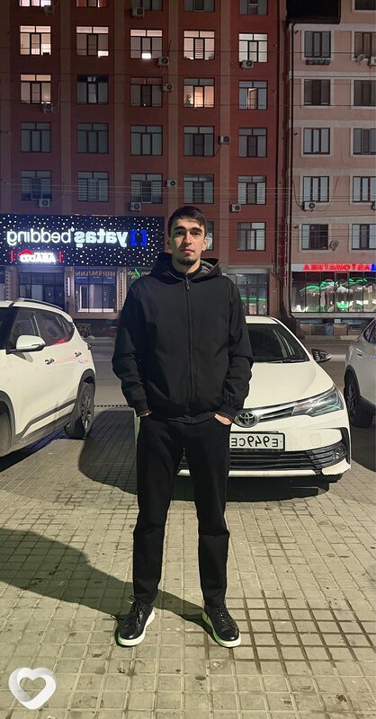 Ибрагим, 25, Каспийске — анкета №3560569