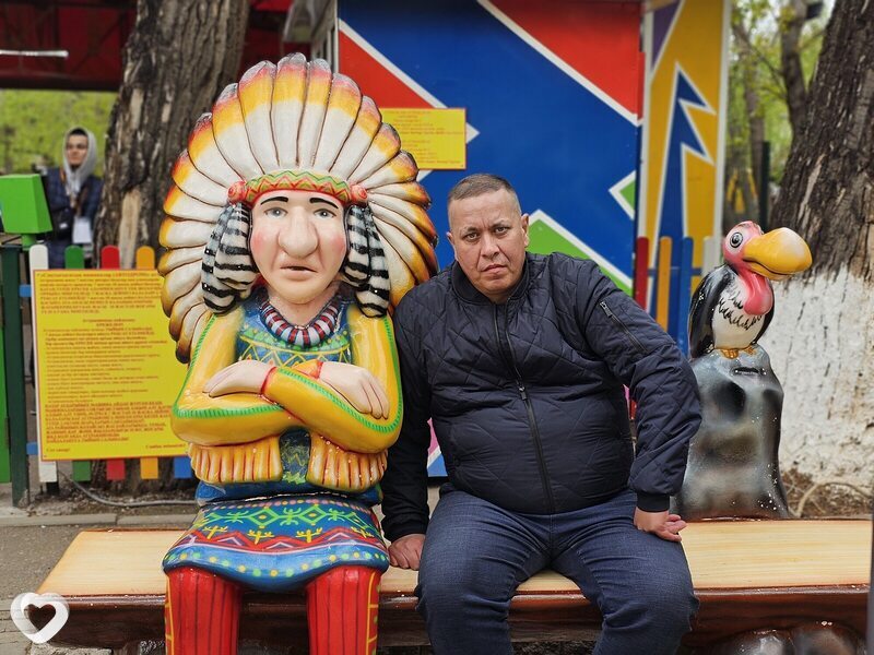 Николай, 51, Астане — анкета №3560575