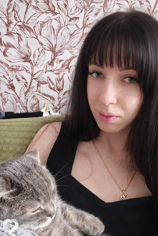 Ульяна, 28, Новосибирске — анкета №3560629