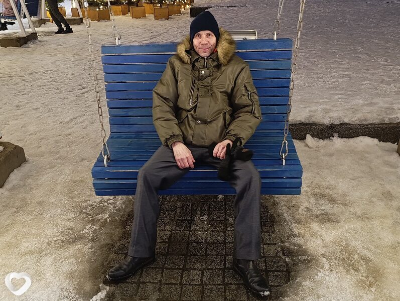 Павел, 52, Воронеже — анкета №3560682