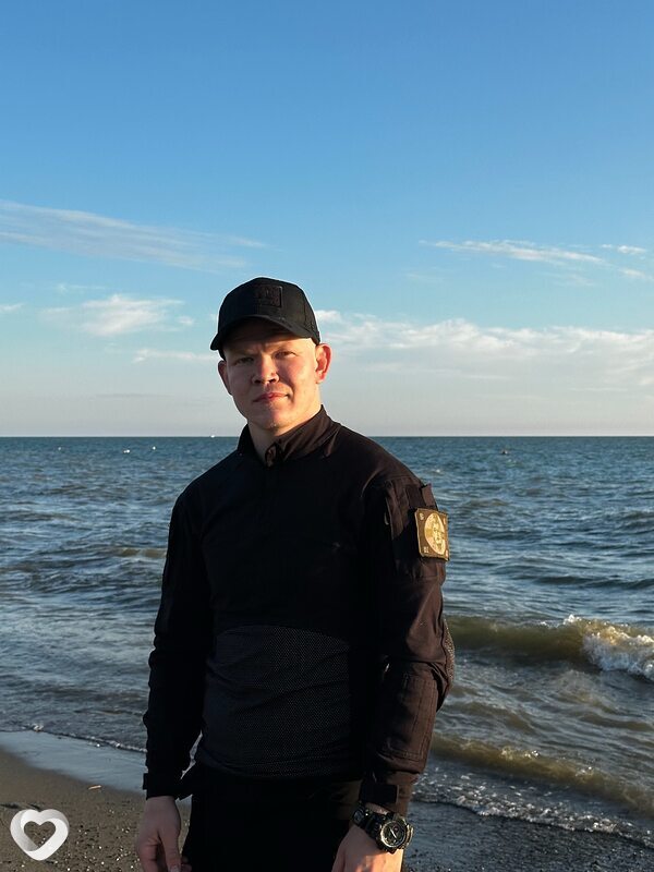 Александр, 25, Омске — анкета №3560683