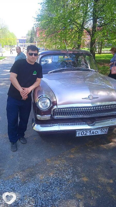 Алексей, 35, Уфе — анкета №3560693