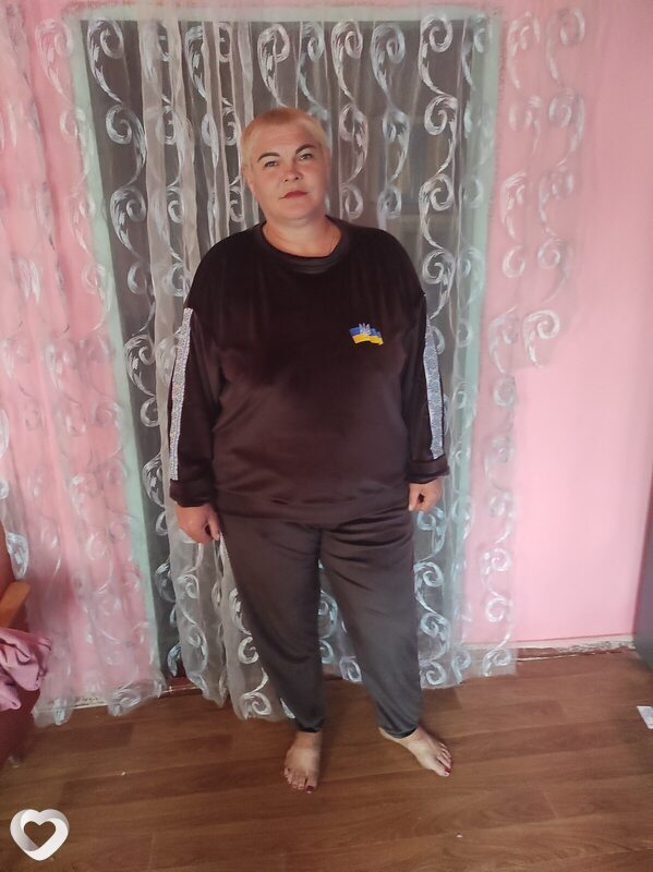 Ірина, 46, Кривое Роге — анкета №3560634
