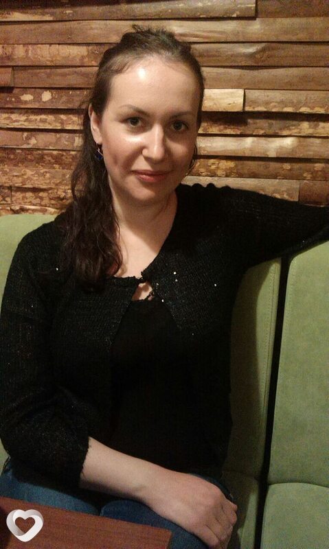 Юлия, 37, Томске — анкета №3560643
