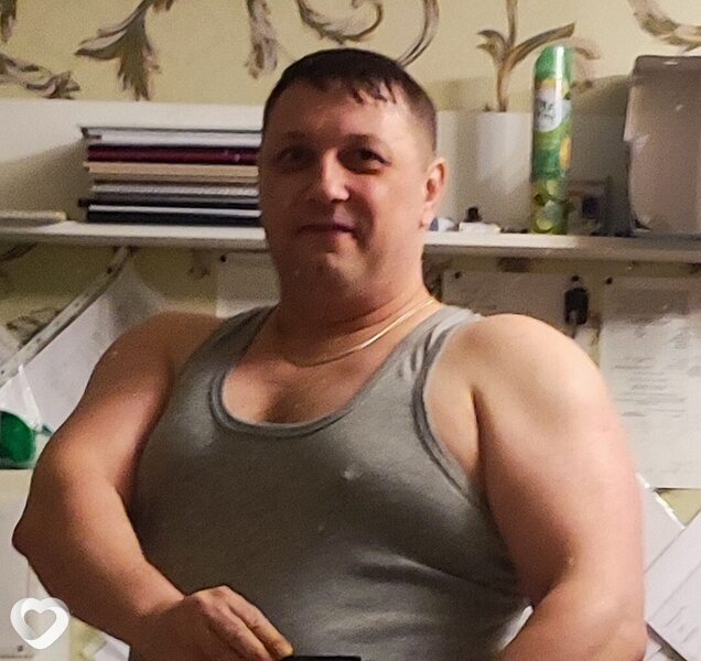 Максим, 45, Краснокамске — анкета №3560645
