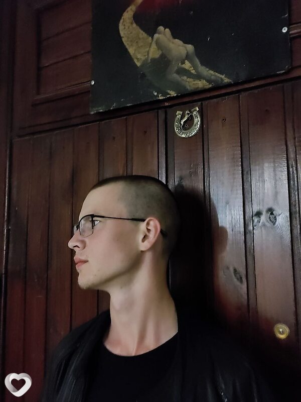 Виталий, 19, Москве — анкета №3560660